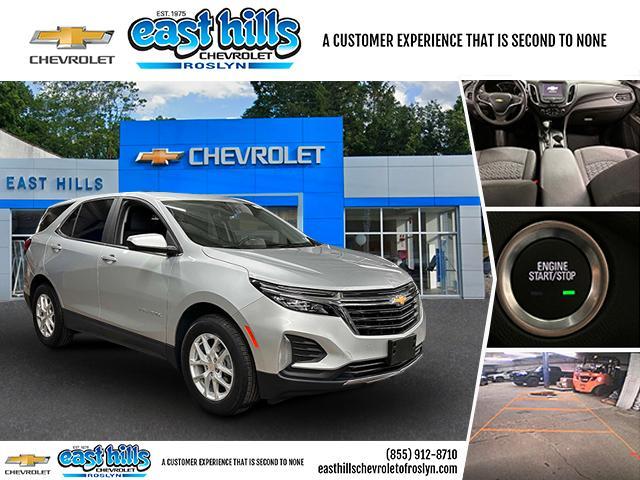 2022 Chevrolet Equinox Vehicle Photo in Roslyn, NY 11576