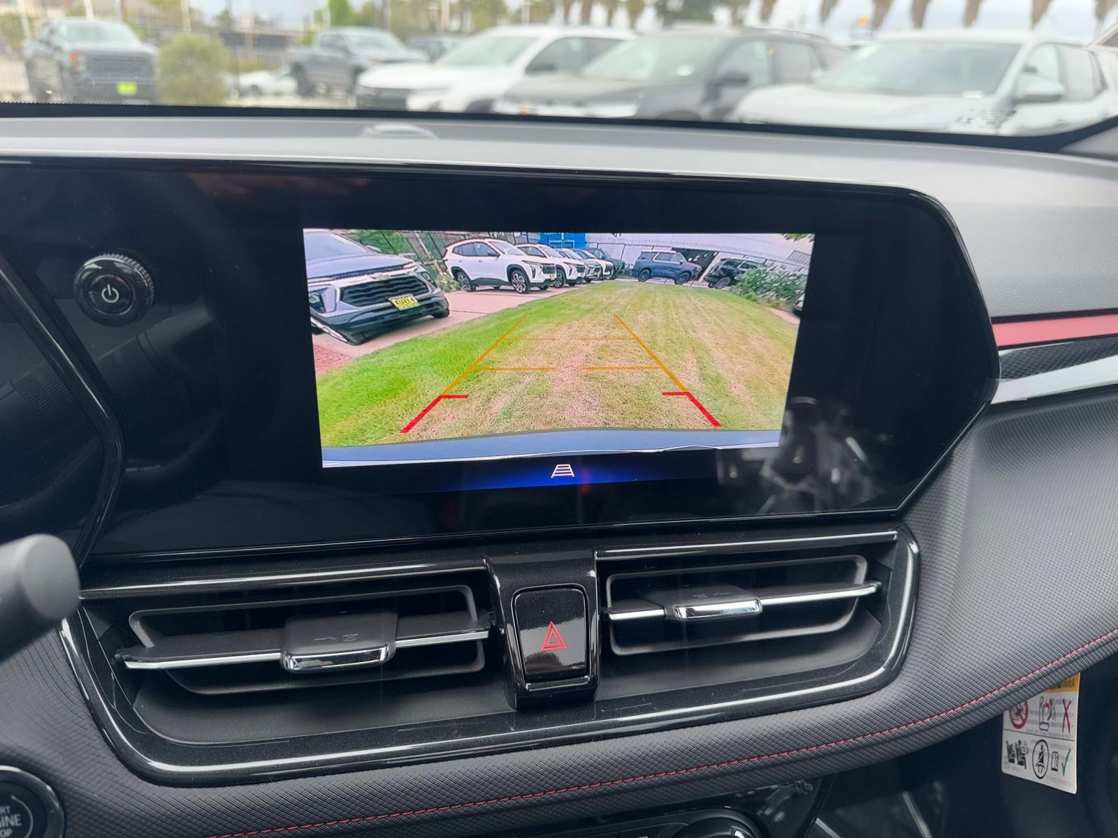 2025 Chevrolet Trailblazer Vehicle Photo in LOS ANGELES, CA 90007-3794
