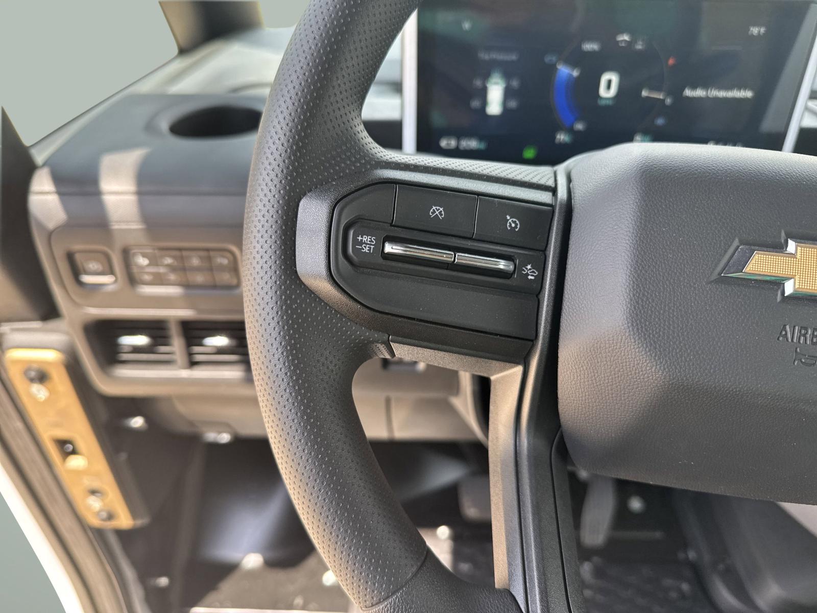 2025 Chevrolet BrightDrop 400 Vehicle Photo in GEORGETOWN, TX 78626-7508