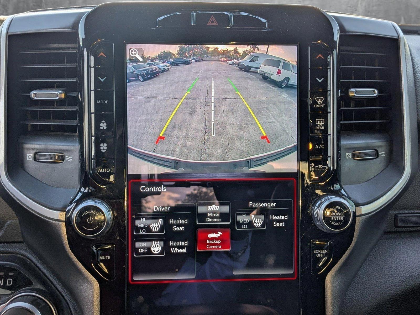 2020 Ram 1500 Vehicle Photo in PEMBROKE PINES, FL 33024-6534
