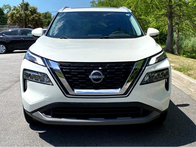 2023 Nissan Rogue Vehicle Photo in Hinesville, GA 31313