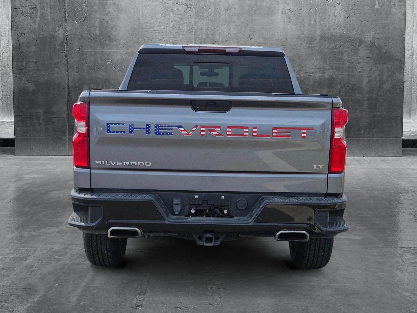 2020 Chevrolet Silverado 1500 Vehicle Photo in Austin, TX 78728