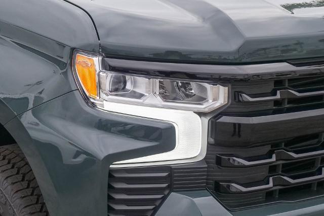 2025 Chevrolet Silverado 1500 Vehicle Photo in VENTURA, CA 93003-8585