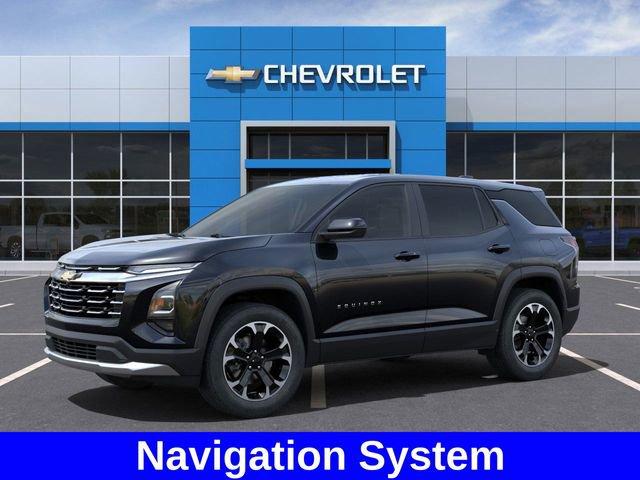 2025 Chevrolet Equinox Vehicle Photo in BROCKTON, MA 02301-7113