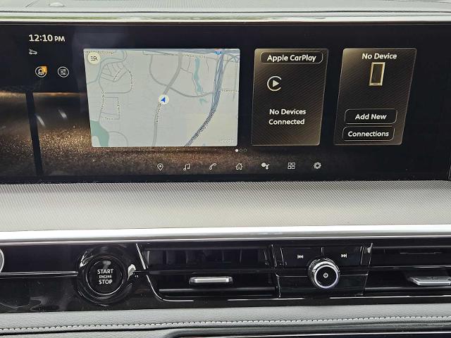 2025 INFINITI QX80 Vehicle Photo in Fort Worth, TX 76132