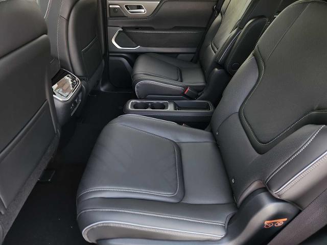 2025 INFINITI QX80 Vehicle Photo in Fort Worth, TX 76132
