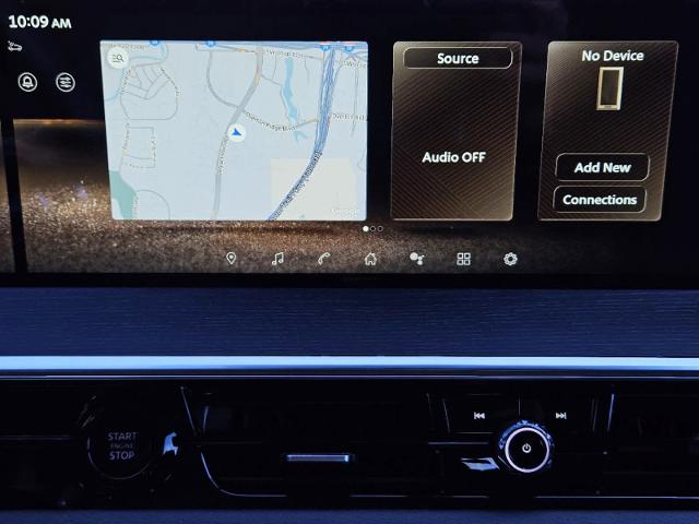 2025 INFINITI QX80 Vehicle Photo in Fort Worth, TX 76132