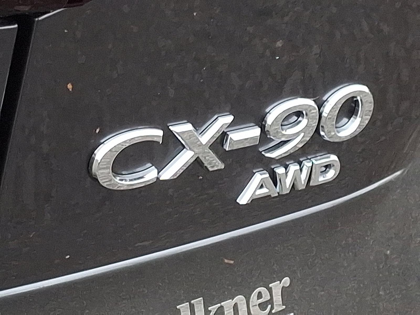 2025 Mazda CX-90 Vehicle Photo in Trevose, PA 19053