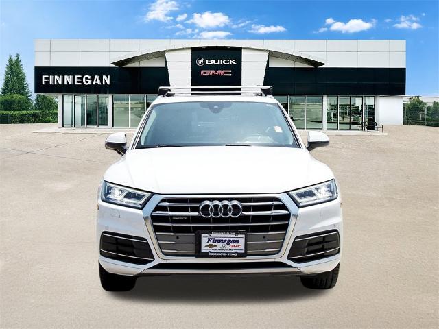 2019 Audi Q5 Vehicle Photo in ROSENBERG, TX 77471-5675