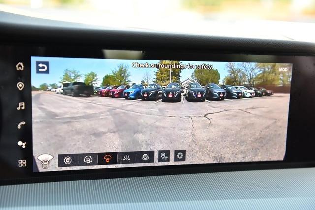 2025 Nissan Murano Vehicle Photo in Ballwin, MO 63011