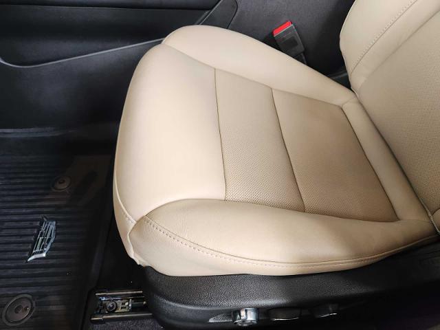 2025 Cadillac XT4 Vehicle Photo in HOUSTON, TX 77079