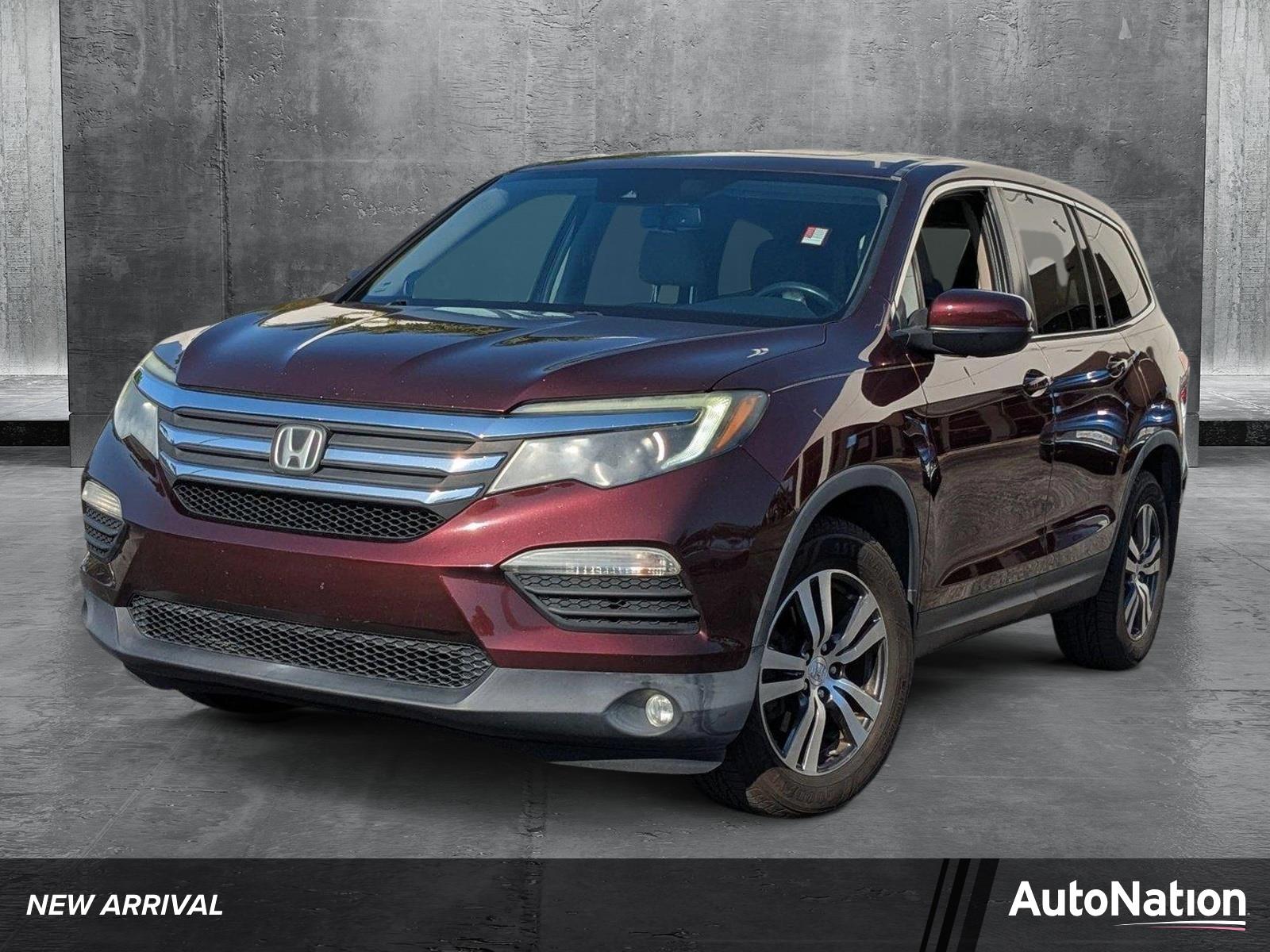 2016 Honda Pilot Vehicle Photo in Miami, FL 33015