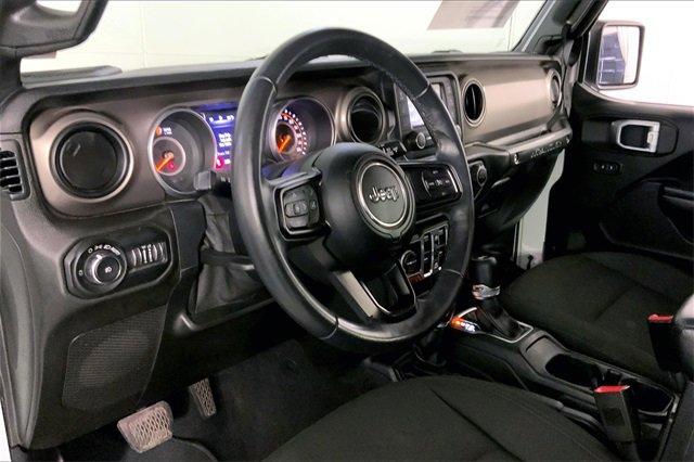 2018 Jeep Wrangler Unlimited Vehicle Photo in INDEPENDENCE, MO 64055-1314