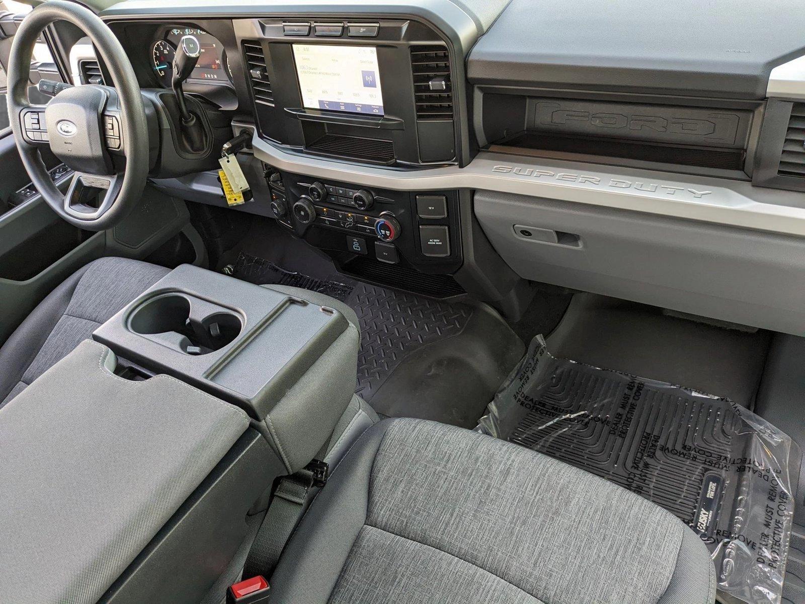 2023 Ford Super Duty F-250 SRW Vehicle Photo in Orlando, FL 32811