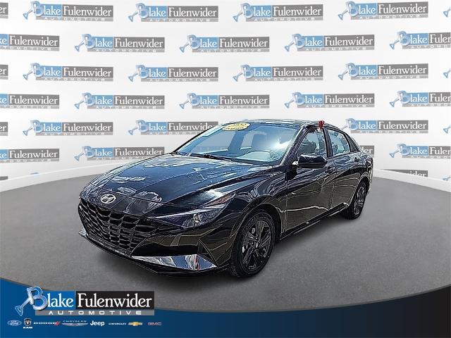 2023 Hyundai ELANTRA Vehicle Photo in EASTLAND, TX 76448-3020