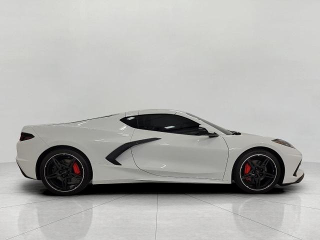 2024 Chevrolet Corvette Stingray Vehicle Photo in NEENAH, WI 54956-2243