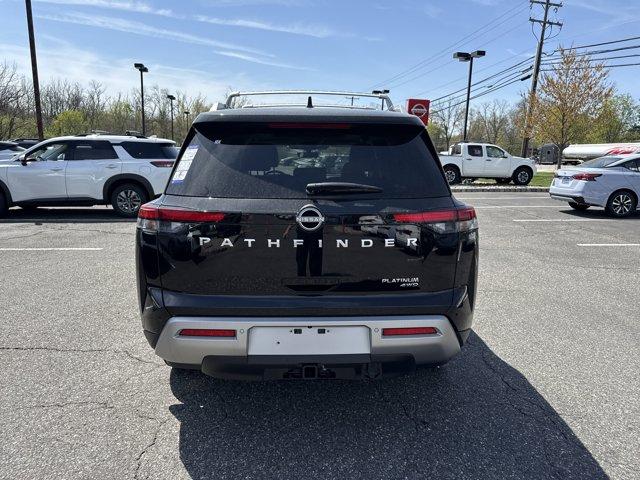 2025 Nissan Pathfinder Vehicle Photo in Flemington, NJ 08822