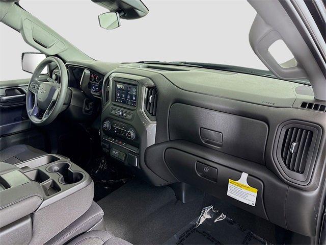 2025 Chevrolet Silverado 1500 Vehicle Photo in PUYALLUP, WA 98371-4149