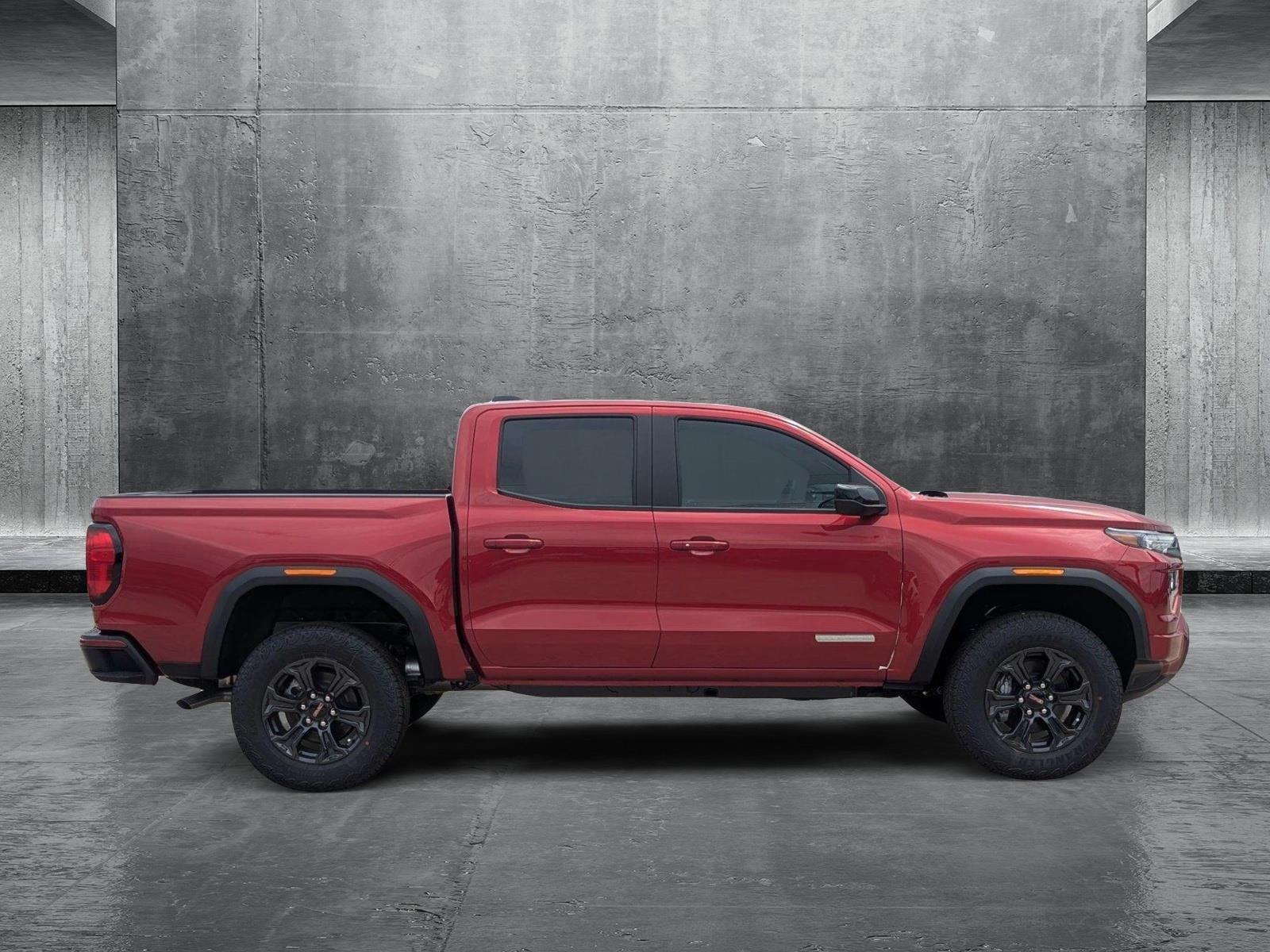 2025 GMC Canyon Vehicle Photo in CORPUS CHRISTI, TX 78412-4902