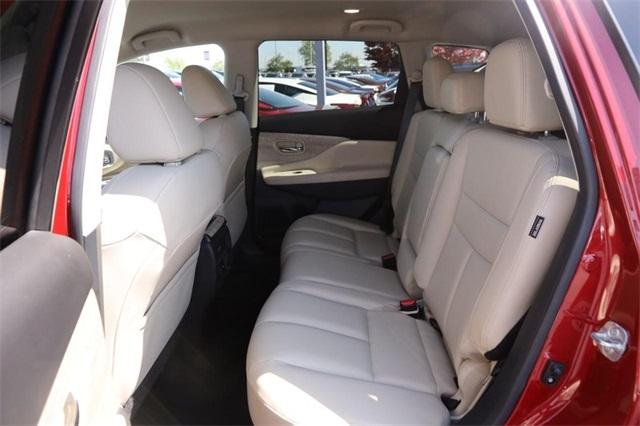 2024 Nissan Murano Vehicle Photo in Hazelwood, MO 63042