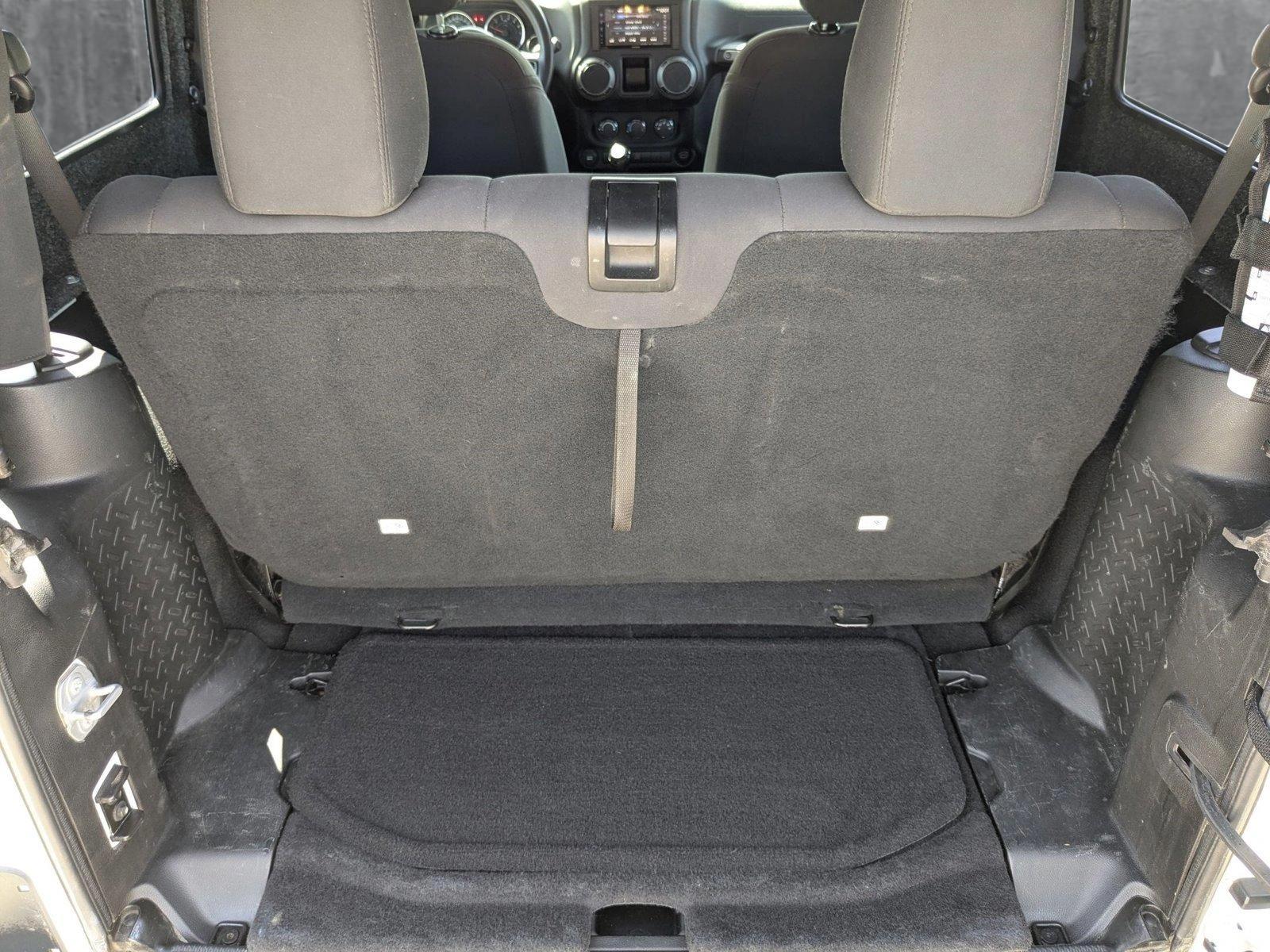 2018 Jeep Wrangler JK Vehicle Photo in Spokane Valley, WA 99212