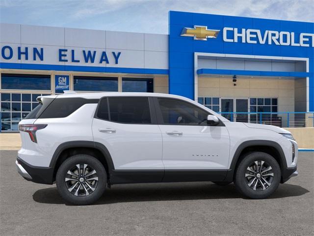 2025 Chevrolet Equinox Vehicle Photo in ENGLEWOOD, CO 80113-6708