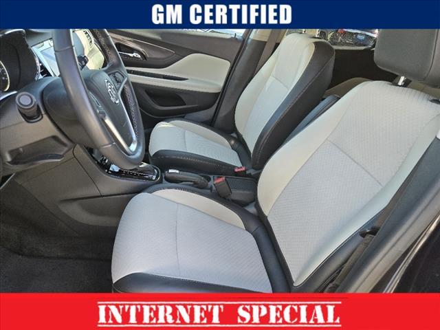 2022 Buick Encore Vehicle Photo in LITTLE FALLS, NJ 07424-1717
