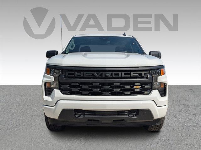 2024 Chevrolet Silverado 1500 Vehicle Photo in BRUNSWICK, GA 31525-1881