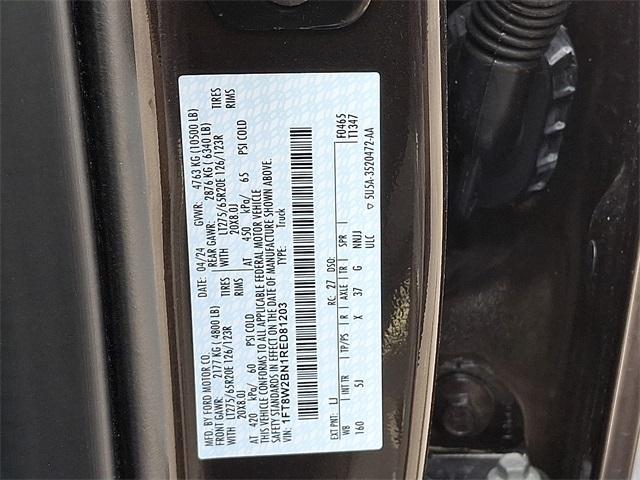 2024 Ford Super Duty F-250 SRW Vehicle Photo in SEAFORD, DE 19973-8463