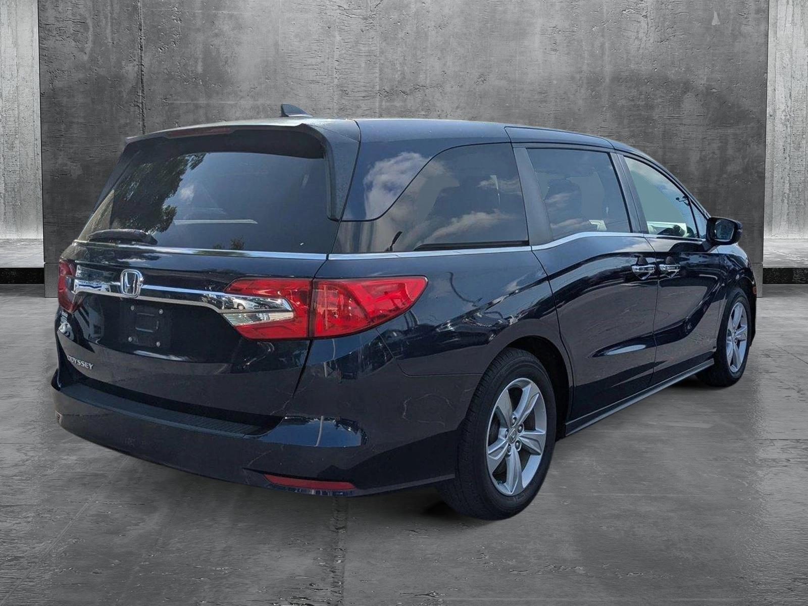 2020 Honda Odyssey Vehicle Photo in Panama City, FL 32401