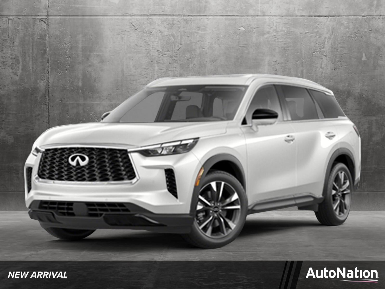 2024 INFINITI QX60 Vehicle Photo in St. Petersburg, FL 33713