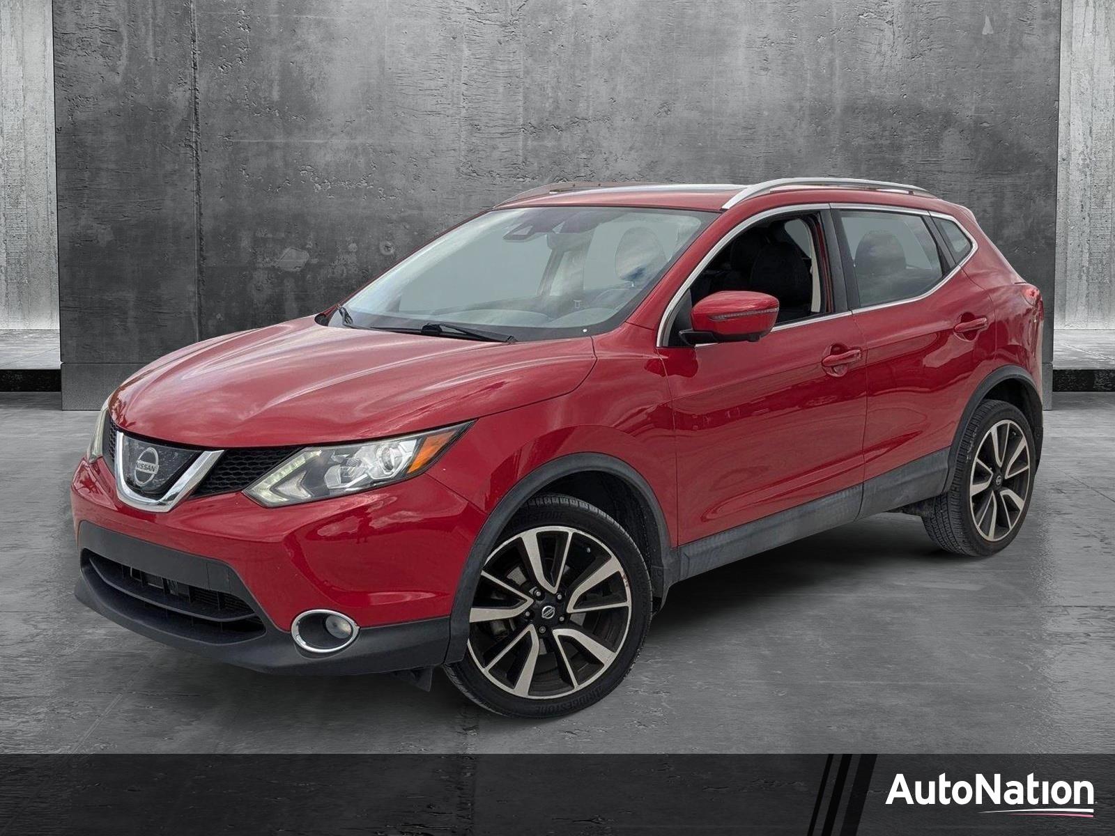 2018 Nissan Rogue Sport Vehicle Photo in Pembroke Pines , FL 33084
