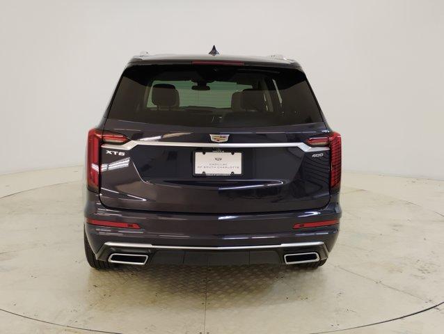 2024 Cadillac XT6 Vehicle Photo in PINEVILLE, NC 28134-8495