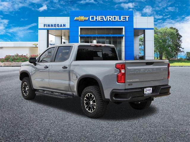 2025 Chevrolet Silverado 1500 Vehicle Photo in ROSENBERG, TX 77471-5675