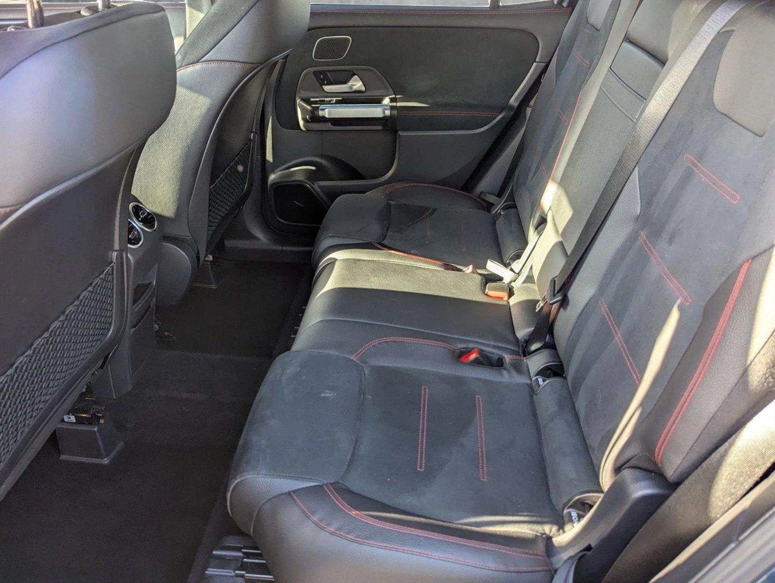 2021 Mercedes-Benz GLB Vehicle Photo in Pembroke Pines , FL 33027