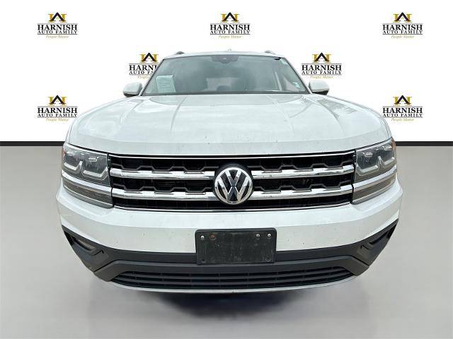 2019 Volkswagen Atlas Vehicle Photo in EVERETT, WA 98203-5662
