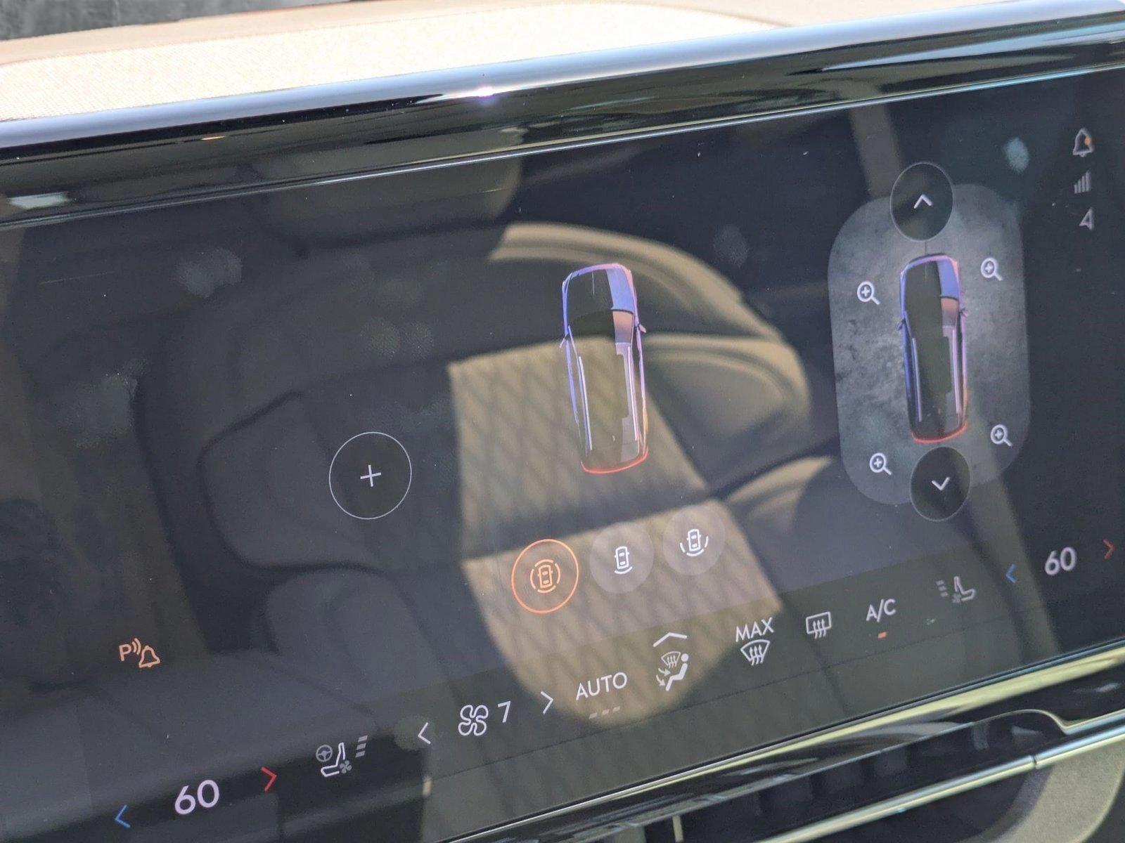 2024 Lincoln Nautilus Vehicle Photo in Clearwater, FL 33765