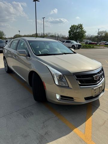 2016 Cadillac XTS Vehicle Photo in Peoria, IL 61615