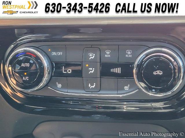 2025 Chevrolet Trax Vehicle Photo in AURORA, IL 60503-9326