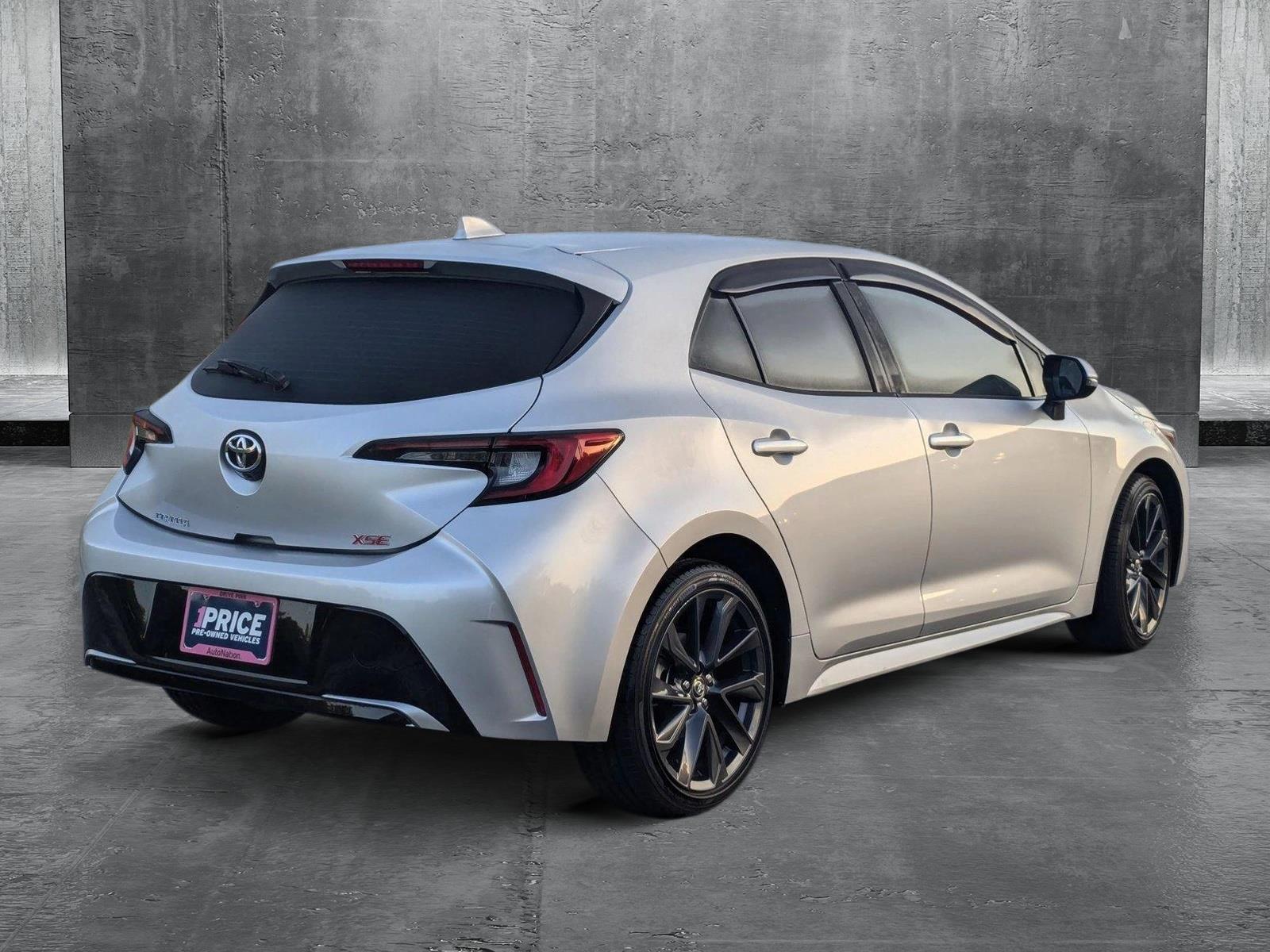 2024 Toyota Corolla Hatchback Vehicle Photo in Sanford, FL 32771
