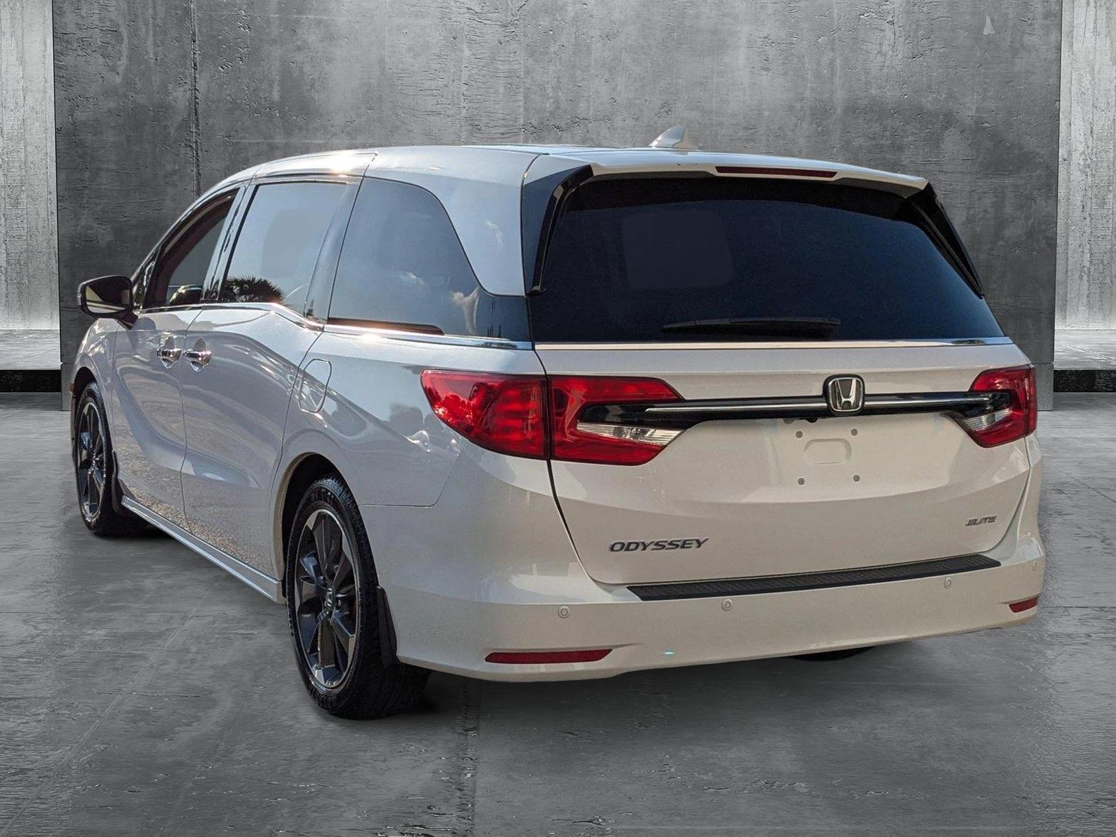 2023 Honda Odyssey Vehicle Photo in Miami, FL 33015