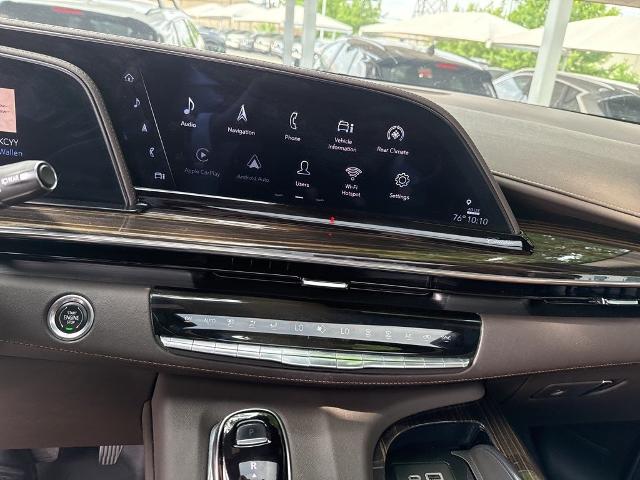 2022 Cadillac Escalade Vehicle Photo in San Antonio, TX 78230