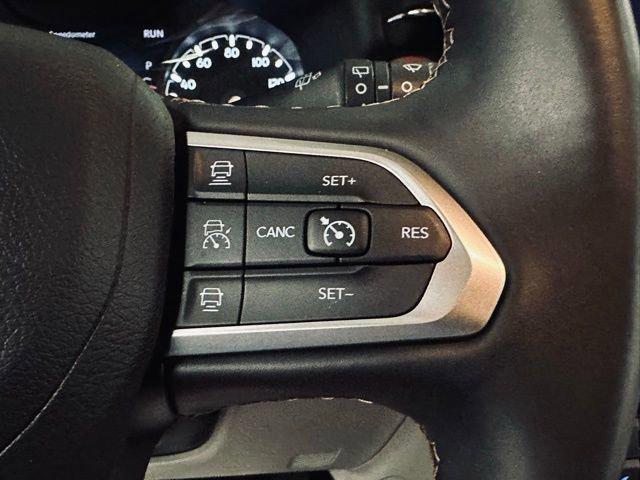 2022 Jeep Compass Vehicle Photo in MEDINA, OH 44256-9631