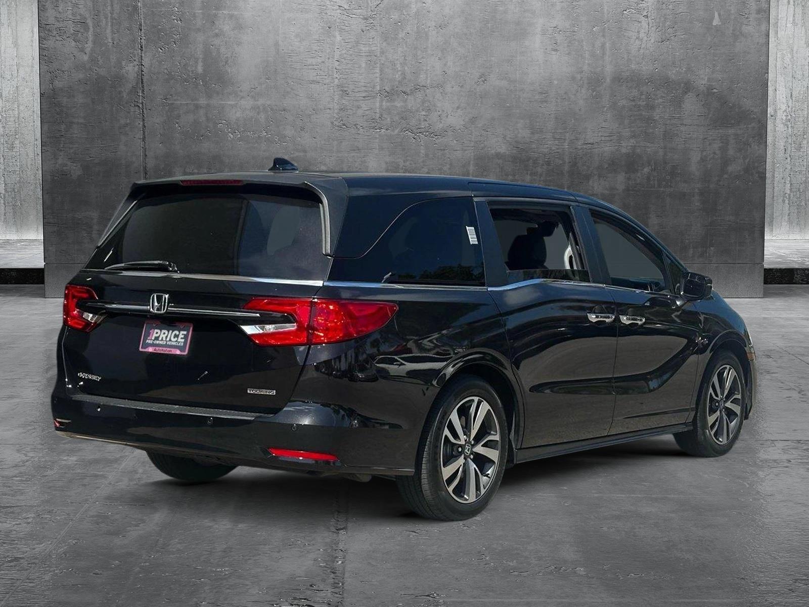 2021 Honda Odyssey Vehicle Photo in Hollywood, FL 33021