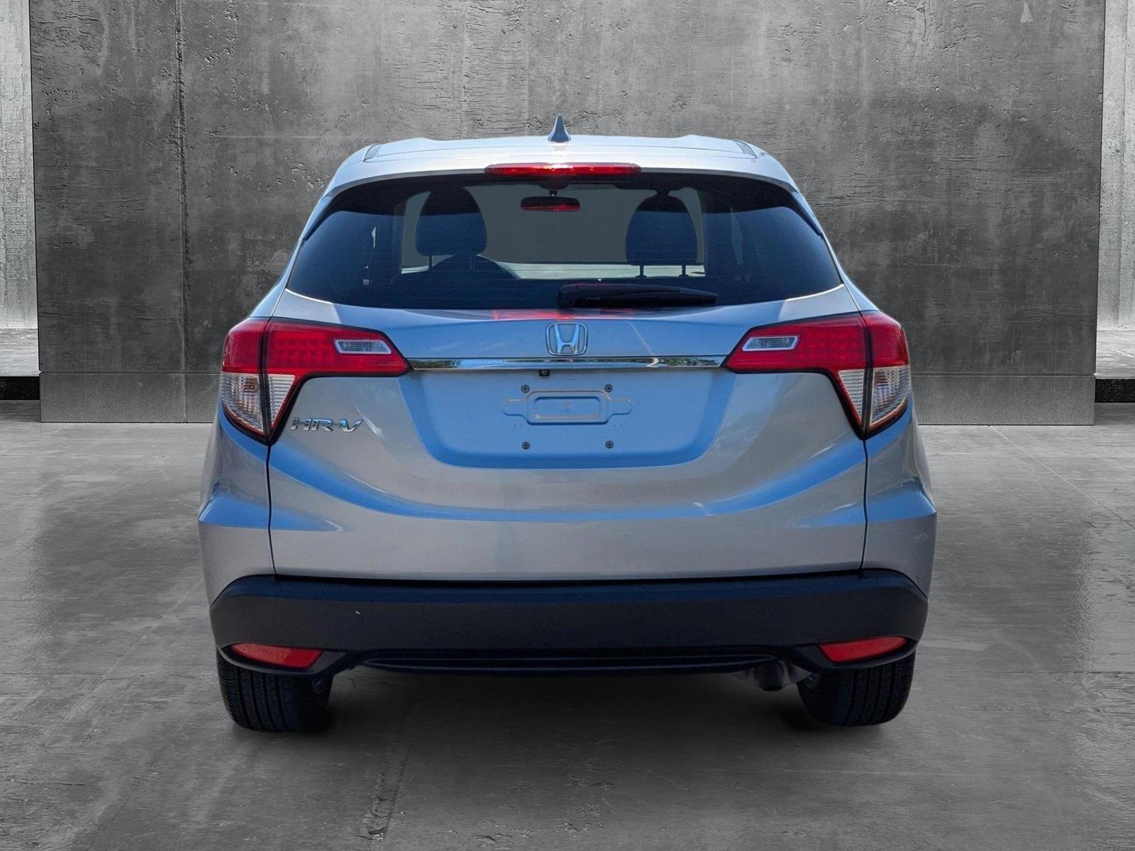 2021 Honda HR-V Vehicle Photo in Miami, FL 33015