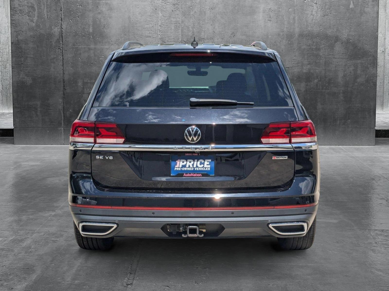 2022 Volkswagen Atlas Vehicle Photo in Maitland, FL 32751