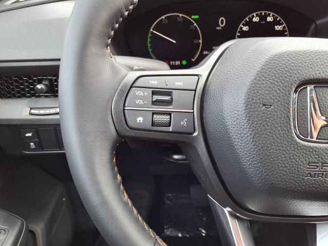 2025 Honda CR-V Hybrid Vehicle Photo in Oshkosh, WI 54904