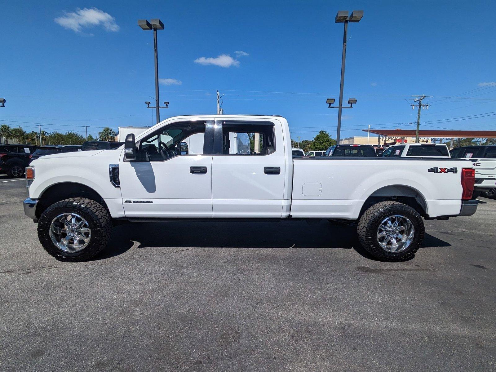 2020 Ford Super Duty F-350 SRW Vehicle Photo in Bradenton, FL 34207
