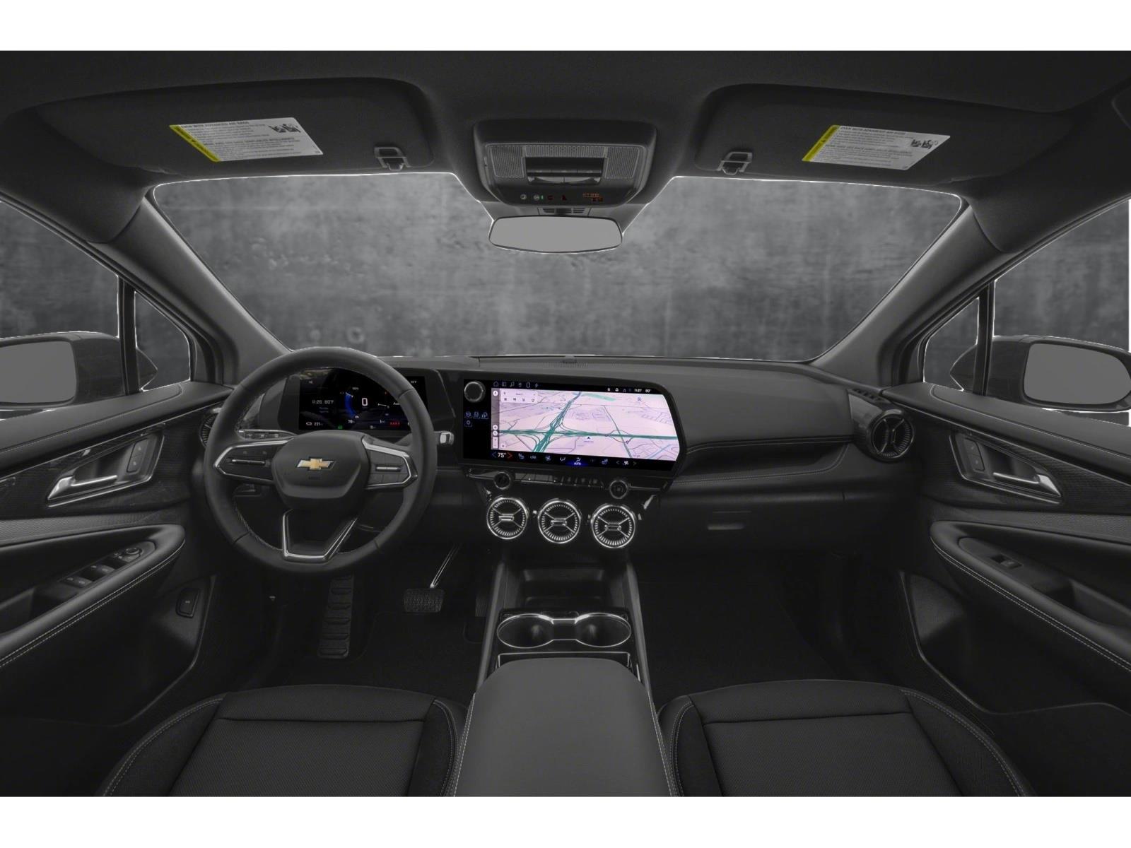 2025 Chevrolet Blazer EV Vehicle Photo in AUSTIN, TX 78759-4154