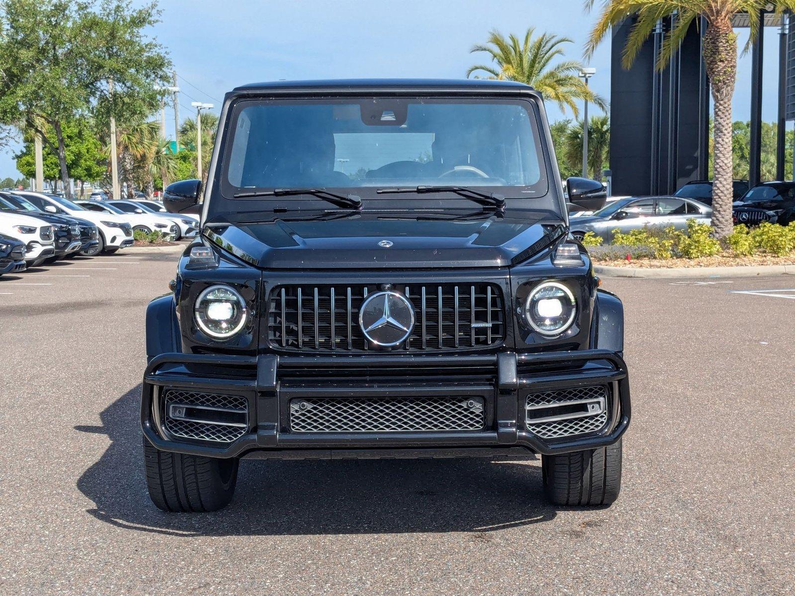 2021 Mercedes-Benz G-Class Vehicle Photo in Wesley Chapel, FL 33544